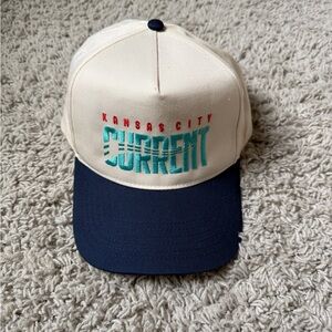 KC Current Hat by Charlie Hustle (sold out!)